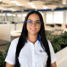 Foto de Luisa Fernanda García