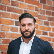 Bild på Elias Elkhouri