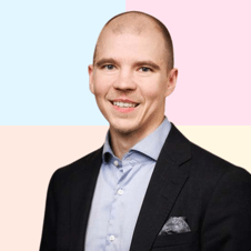 Kuva henkilöstä Keijo Kaulio