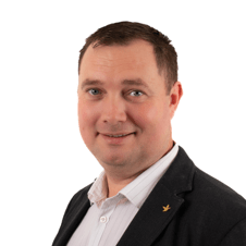 Bild på Johan Persson