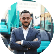 Picture of Ehab Oreiqat