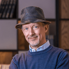 Picture of Henrik Rosén