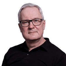 Kuva henkilöstä Juha Vainionpää