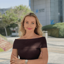 Picture of Olya Yakymenko