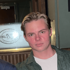 Bild på Jonathan Björk