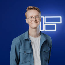 Picture of Magnus Boye