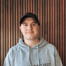 Bild på Johannes Eriksson