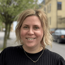 Bild på Maria Granehäll