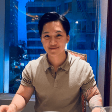 Picture of Wesley Ong