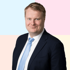 Kuva henkilöstä Niklas Ekström