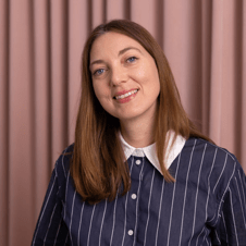 Bild på Christine Tongue