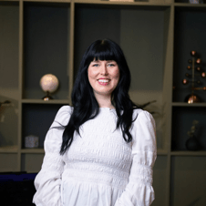 Bild på Jessica Fernquist