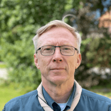 Bild på Olof Backing