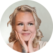 Kuva henkilöstä Janina