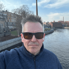Kuva henkilöstä Elias Jusslin
