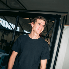 Foto van Ad van Ongeval