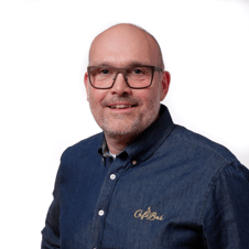 Bild på Paul Gasparini
