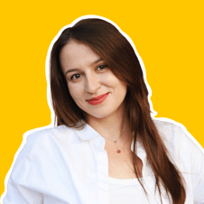Picture of Iryna Pupko