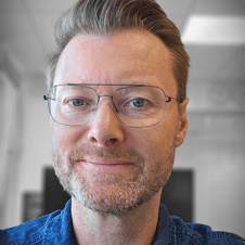 Picture of Morten Lundgaard Pedersen