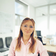 Picture of Inga Rana