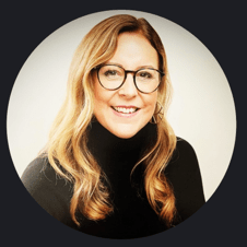 Bild på Anette Wallin Östberg