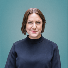 Bild på Eva Kronfält Thorvinger