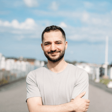 Bild på Khaled Kweader