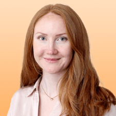 Bild på Elin Wikstrand