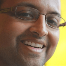 Picture of Anup Shah