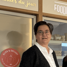 Photo de Anne BERNARD