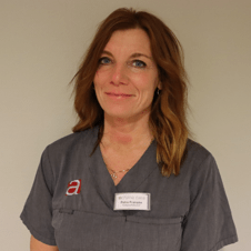 Bild på Petra Franzén