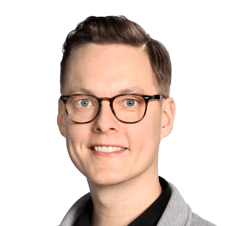 Kuva henkilöstä Mikko Sallinen