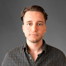 Bild på Ludvig Walden