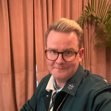 Picture of Tommy Palomäki