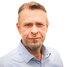 Kuva henkilöstä Peter Tallgren