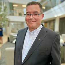 Bilde av Tore Martin Halmrast