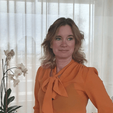 Bild på Susanne Wilson