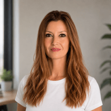 Foto de María Álvarez de Linera