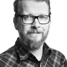 Bild på Stefan Authén