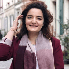 Picture of Angie Mikhael