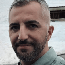 Bild på Borhan Hosseini