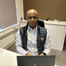 Bild på Fredrik Carlsson