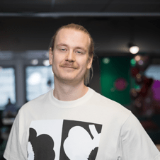 Kuva henkilöstä Jarkko Laaksonen