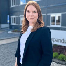 Bild på Maria Berggren