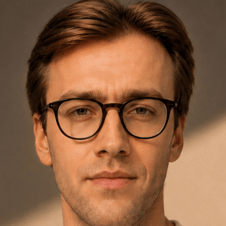 Picture of Justin de Vries