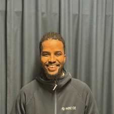 Bild på Yonis Shirwa