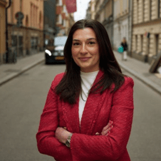 Bild på Dorina Puka