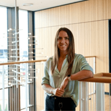 Picture of Trine Büttner Bak Pedersen