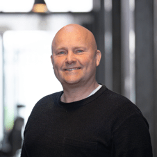 Bild på Niclas Johansson