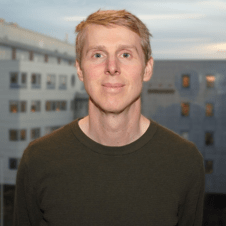 Picture of Hannes Lindblom